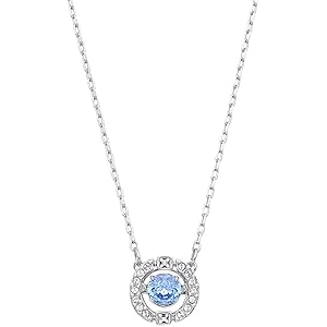 Swarovski クリスタルペンダントネックレス　ダンシングクリスタル 楽天市場】スワロフスキー ネックレス アクセサリー ダンシング
